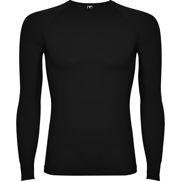 PRIME. Camiseta Térmica Unisex. 92% Poliamida - 8% Elastano