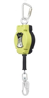 FA 20 402 07B. Helixón Cable Anticaída Retráctil 7m, Solo para Uso Vertical